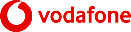 Логотип Vodafone